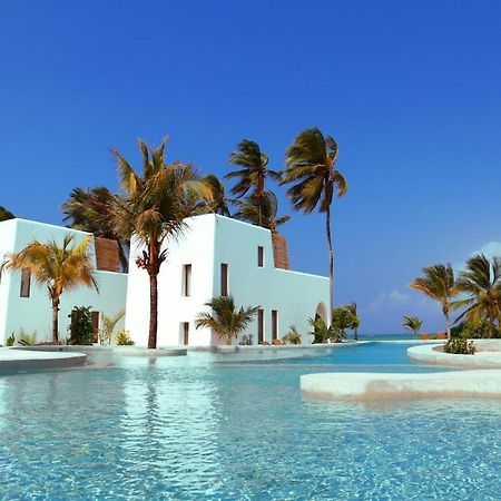 Kijani Beach Villas Bwejuu Esterno foto