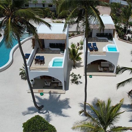 Kijani Beach Villas Bwejuu Esterno foto