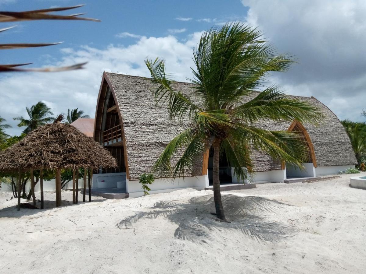 Kijani Beach Villas Bwejuu Esterno foto
