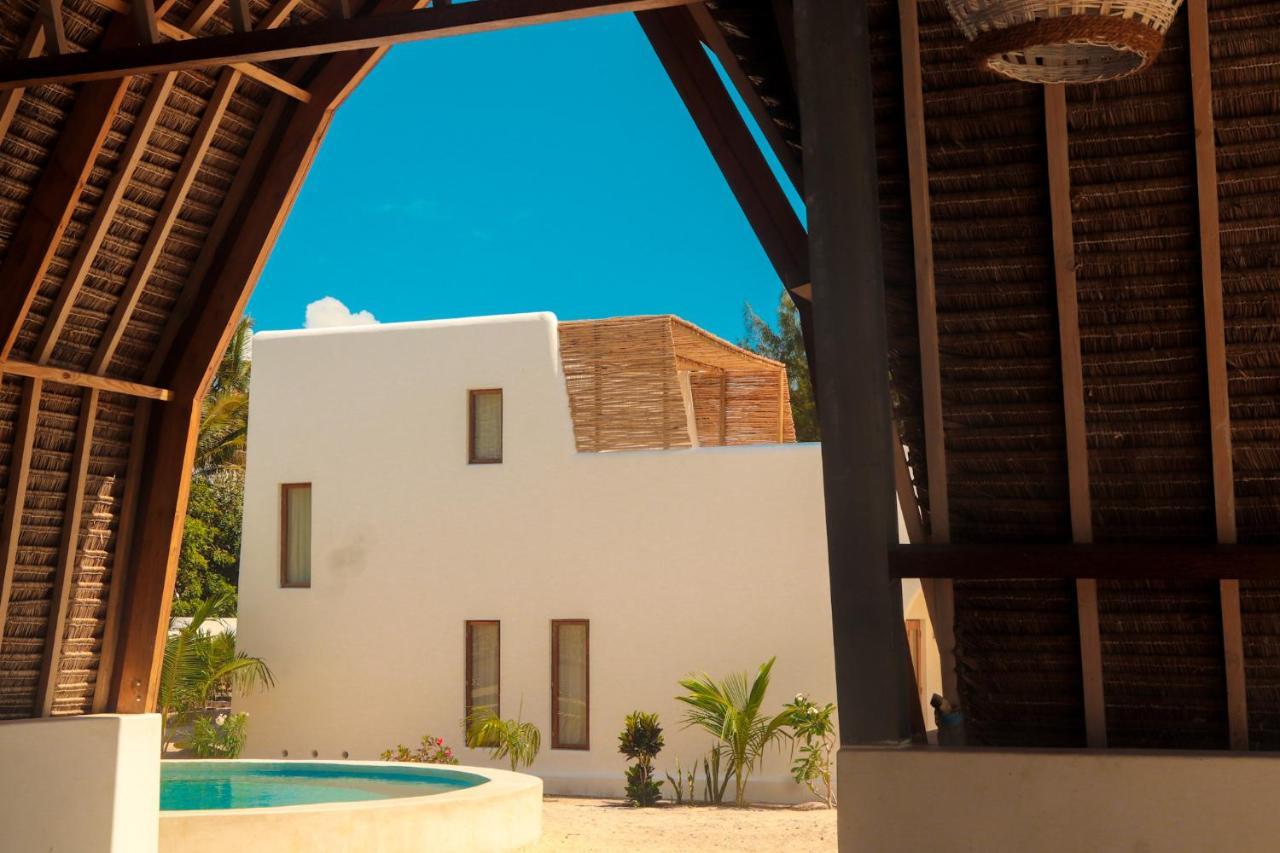Kijani Beach Villas Bwejuu Esterno foto