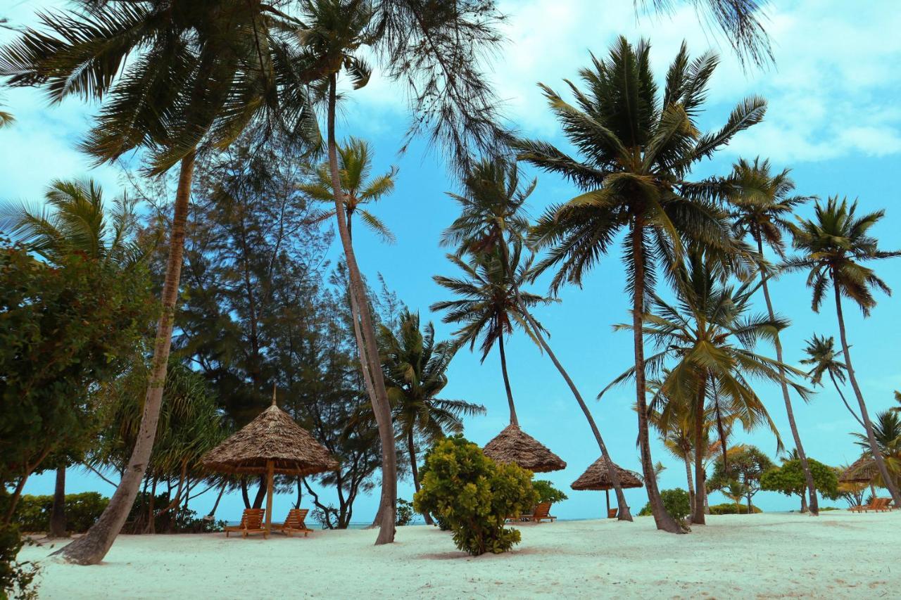 Kijani Beach Villas Bwejuu Esterno foto