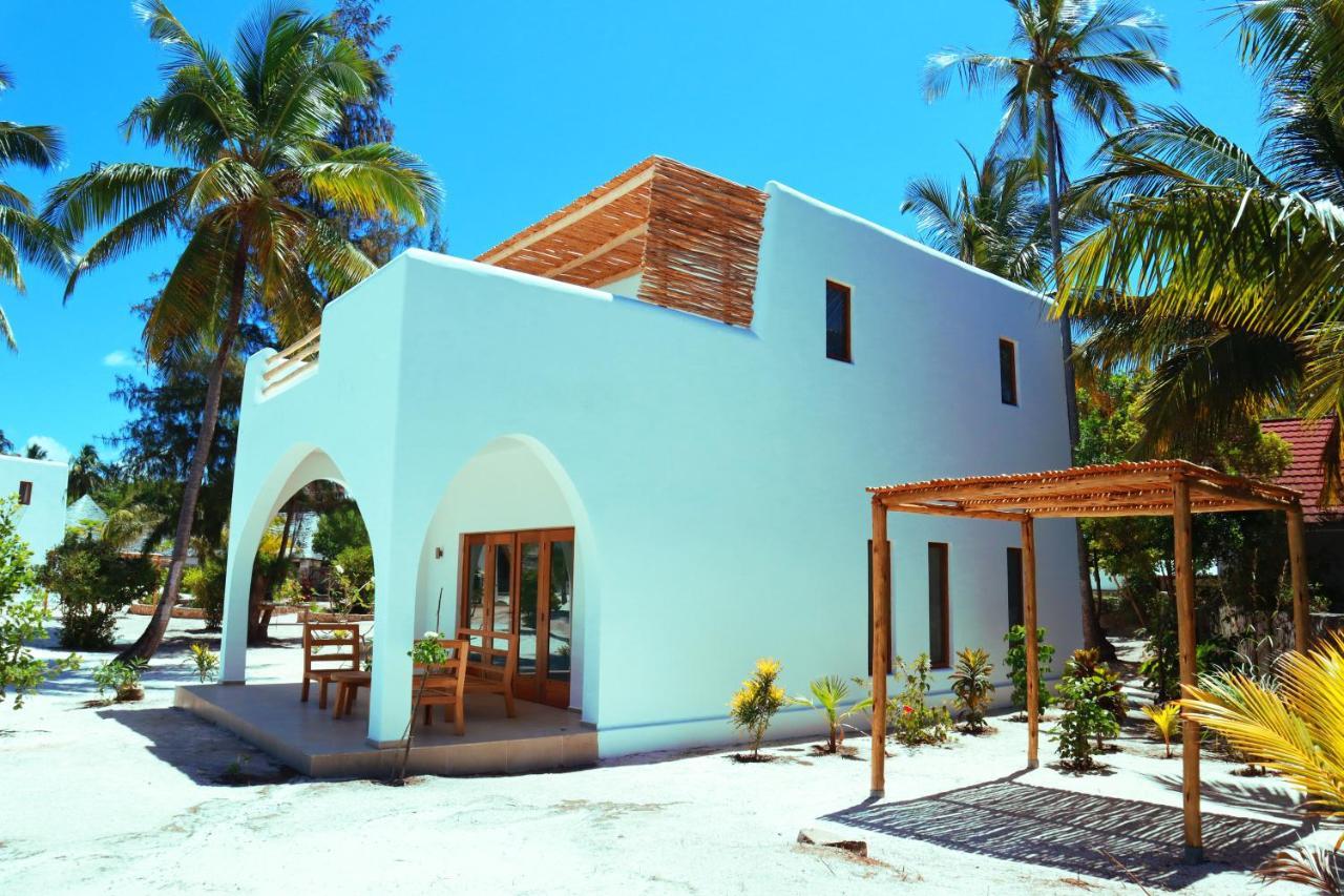 Kijani Beach Villas Bwejuu Esterno foto