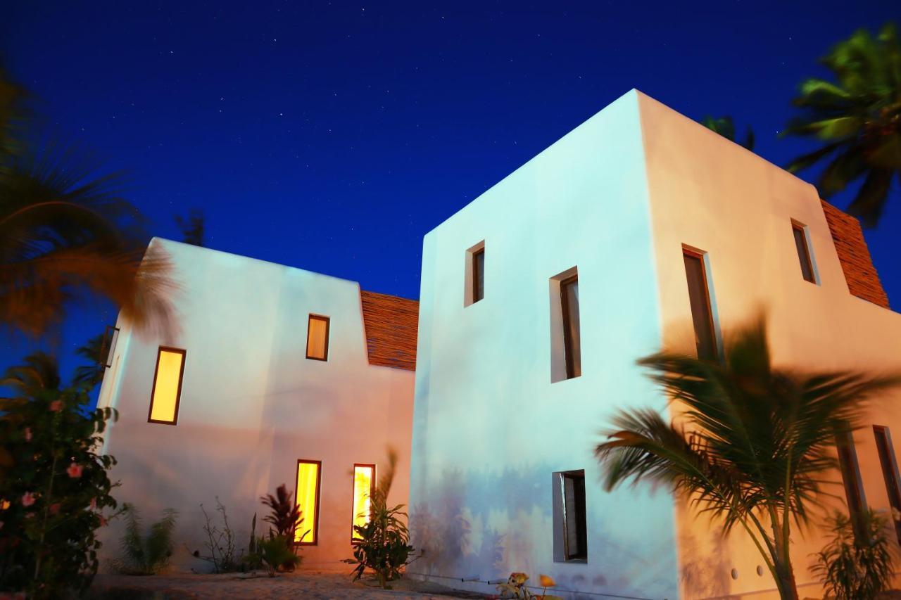 Kijani Beach Villas Bwejuu Esterno foto
