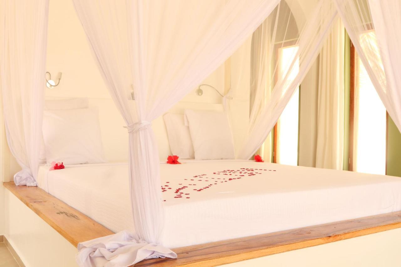 Kijani Beach Villas Bwejuu Esterno foto