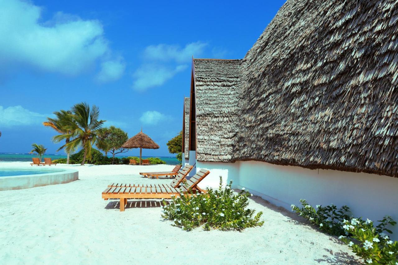 Kijani Beach Villas Bwejuu Esterno foto