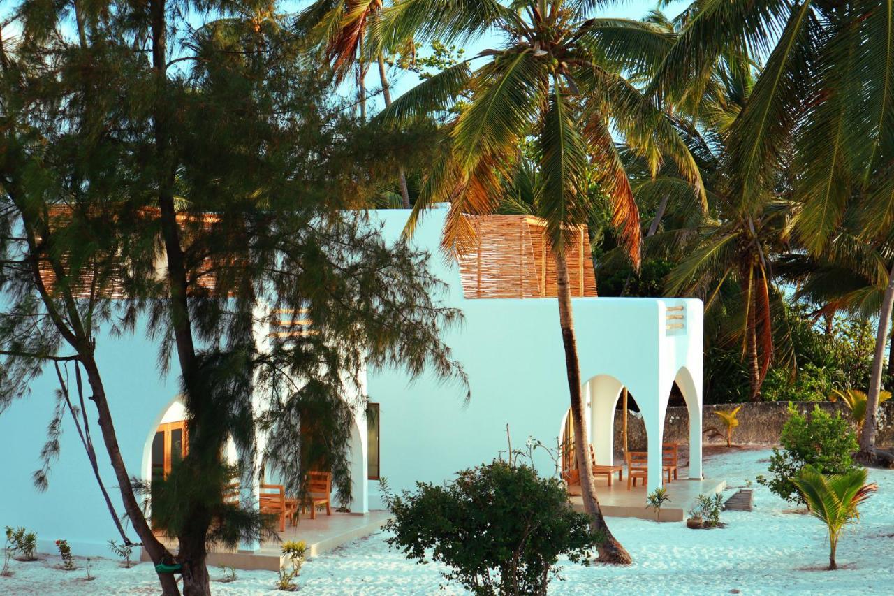 Kijani Beach Villas Bwejuu Esterno foto