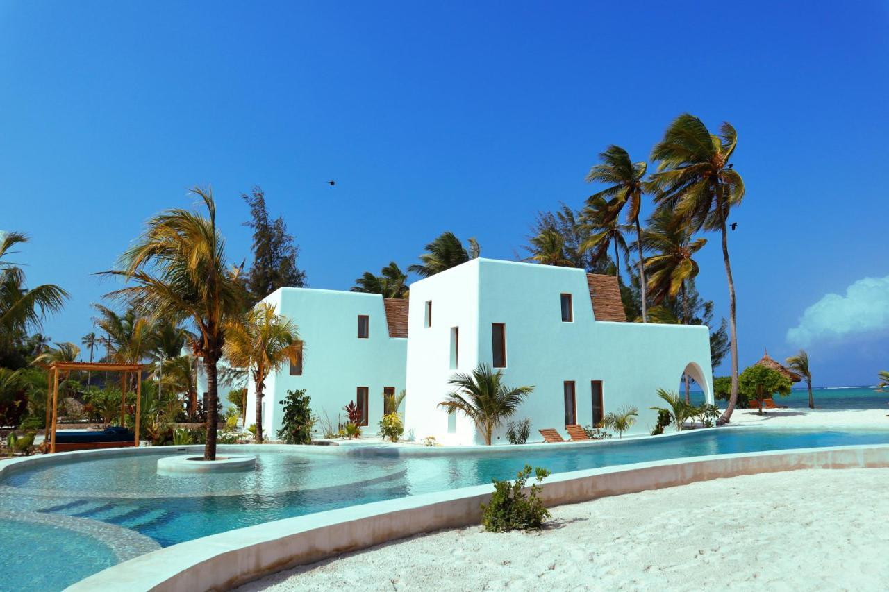 Kijani Beach Villas Bwejuu Esterno foto