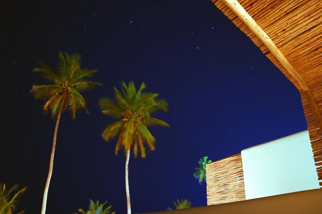 Kijani Beach Villas Bwejuu Esterno foto
