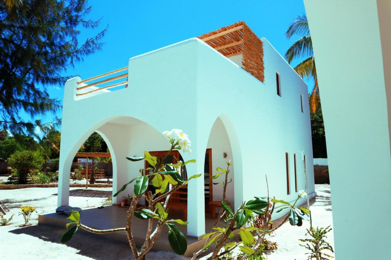 Kijani Beach Villas Bwejuu Esterno foto