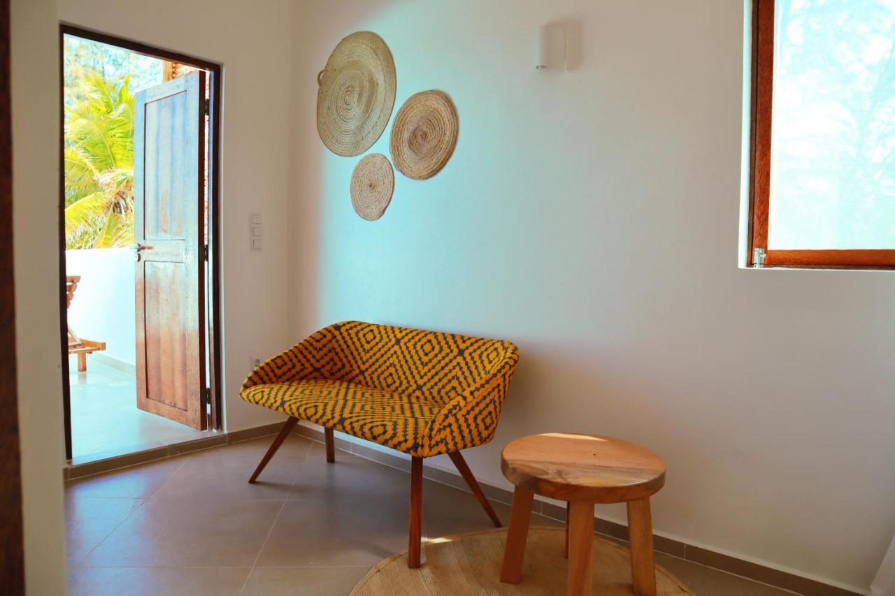 Kijani Beach Villas Bwejuu Esterno foto