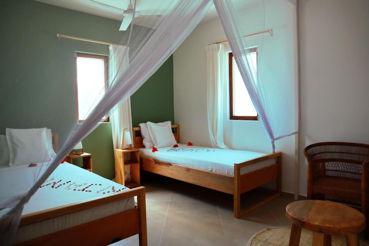 Kijani Beach Villas Bwejuu Esterno foto