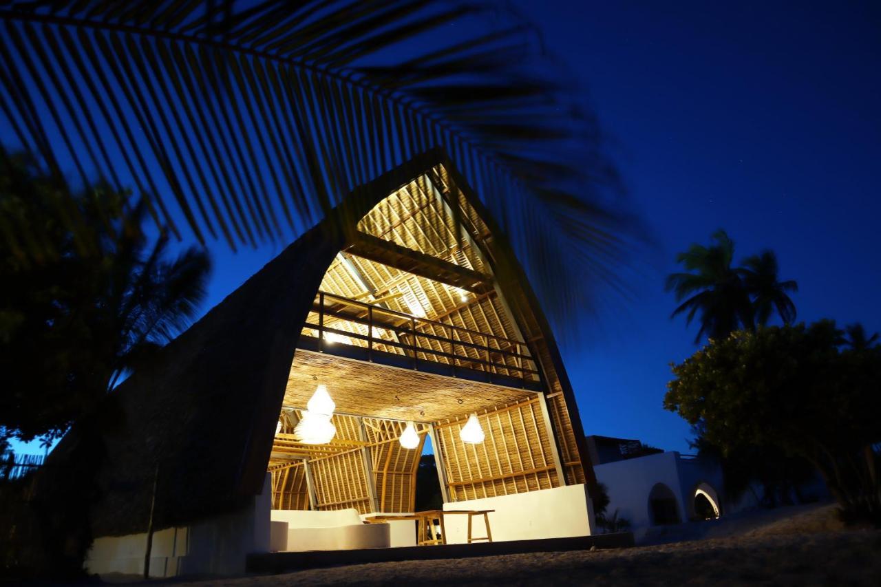 Kijani Beach Villas Bwejuu Esterno foto