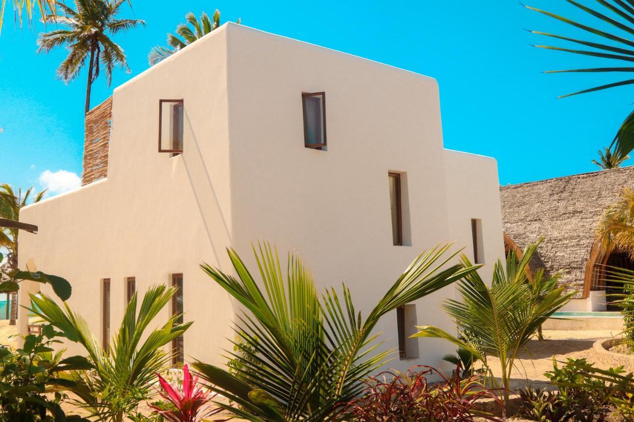 Kijani Beach Villas Bwejuu Esterno foto
