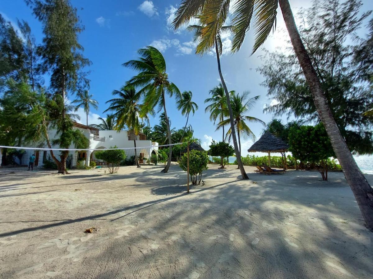 Kijani Beach Villas Bwejuu Esterno foto