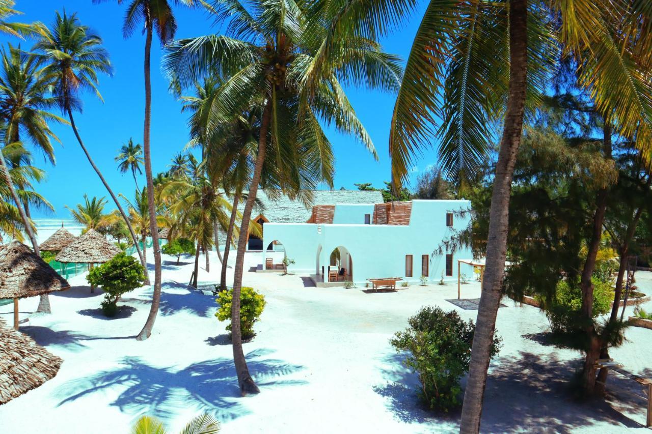 Kijani Beach Villas Bwejuu Esterno foto
