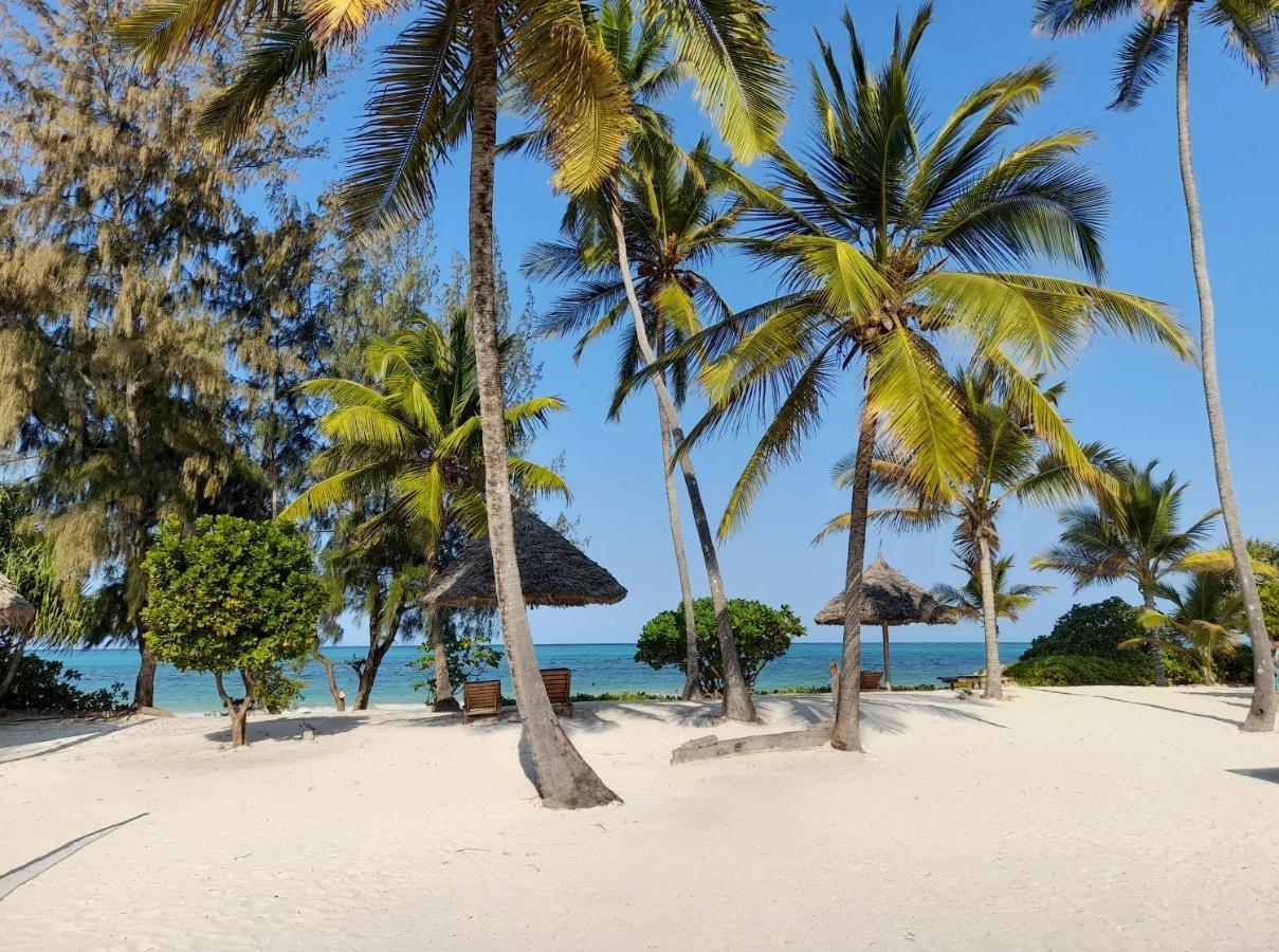 Kijani Beach Villas Bwejuu Esterno foto