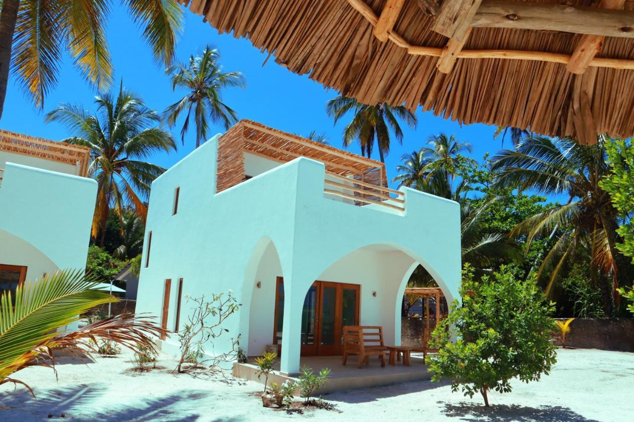 Kijani Beach Villas Bwejuu Esterno foto