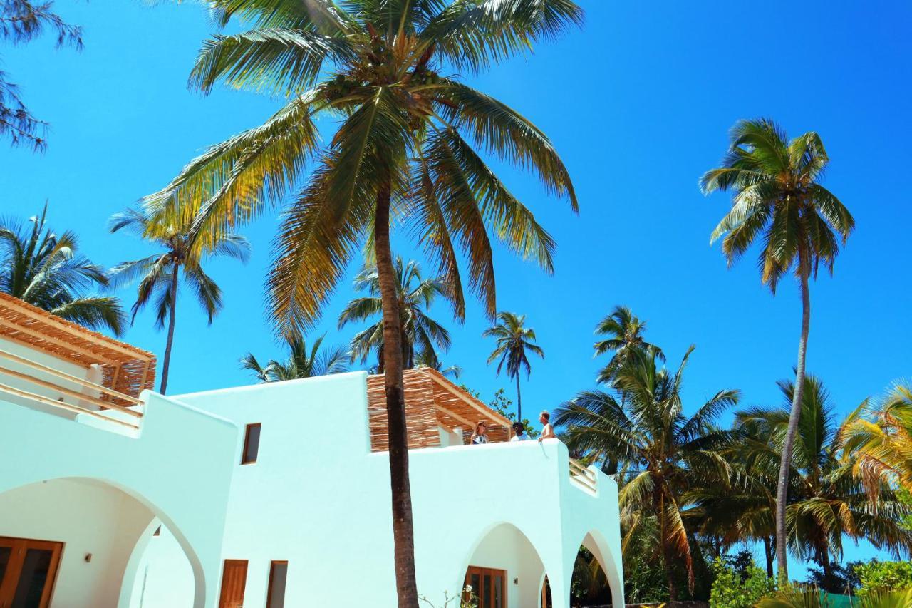 Kijani Beach Villas Bwejuu Esterno foto