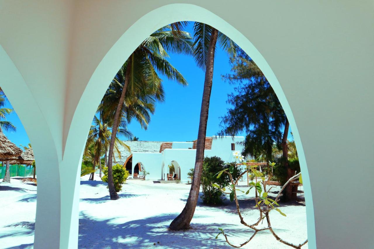 Kijani Beach Villas Bwejuu Esterno foto