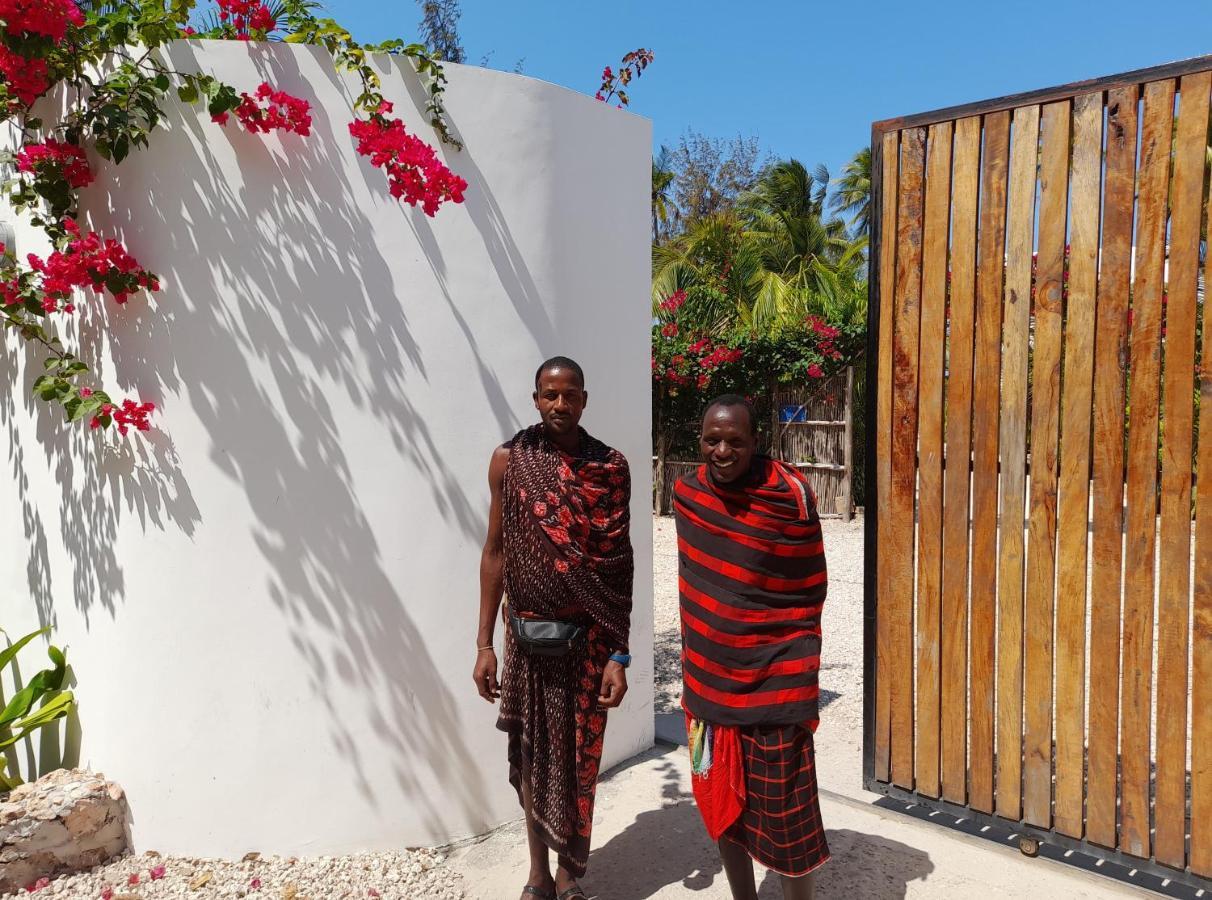 Kijani Beach Villas Bwejuu Esterno foto