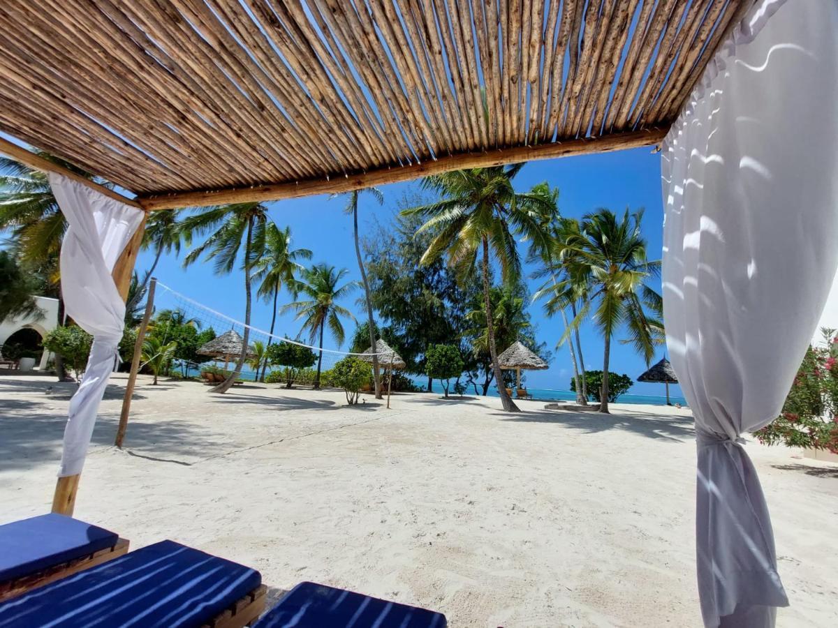 Kijani Beach Villas Bwejuu Esterno foto