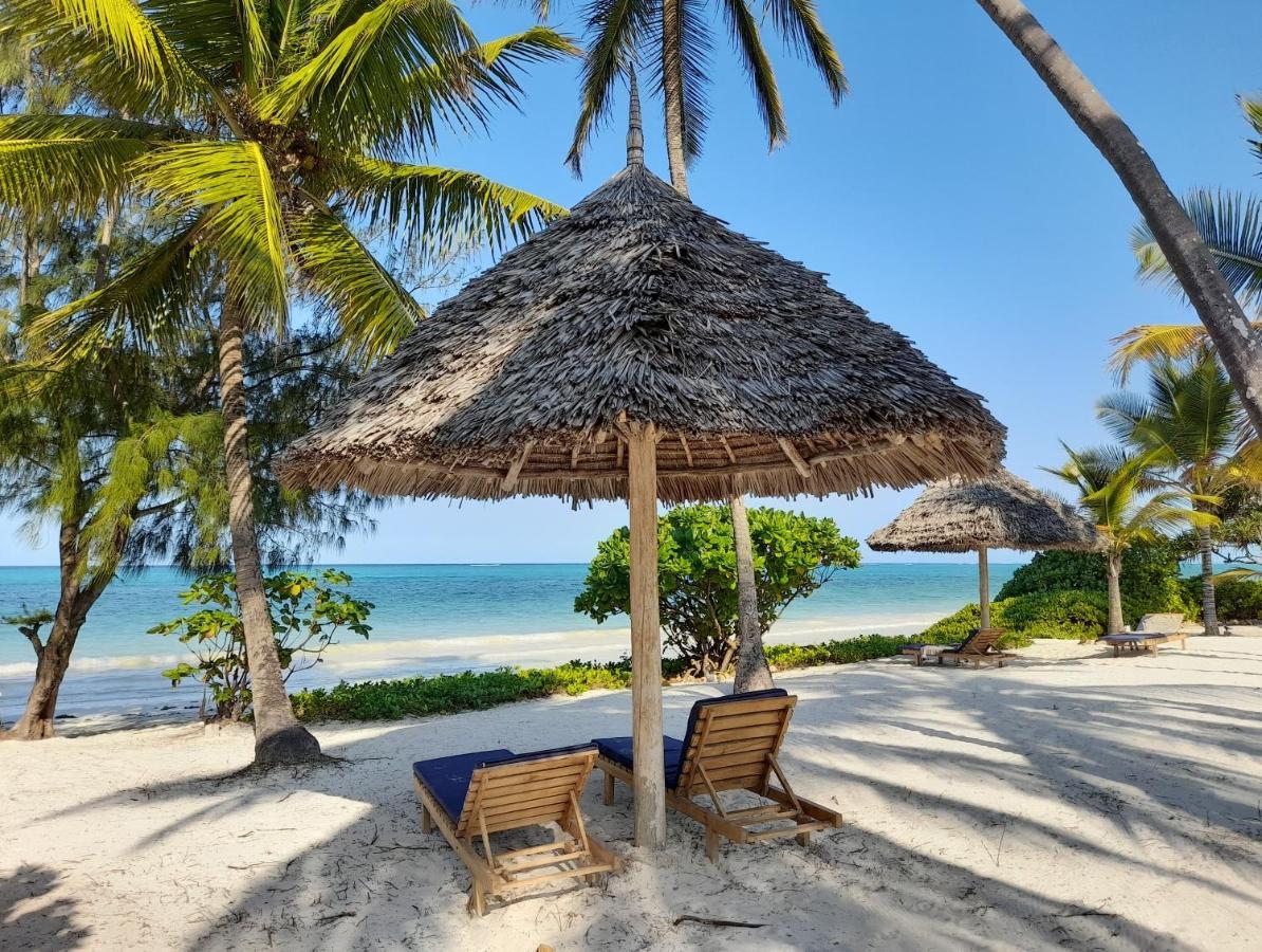 Kijani Beach Villas Bwejuu Esterno foto