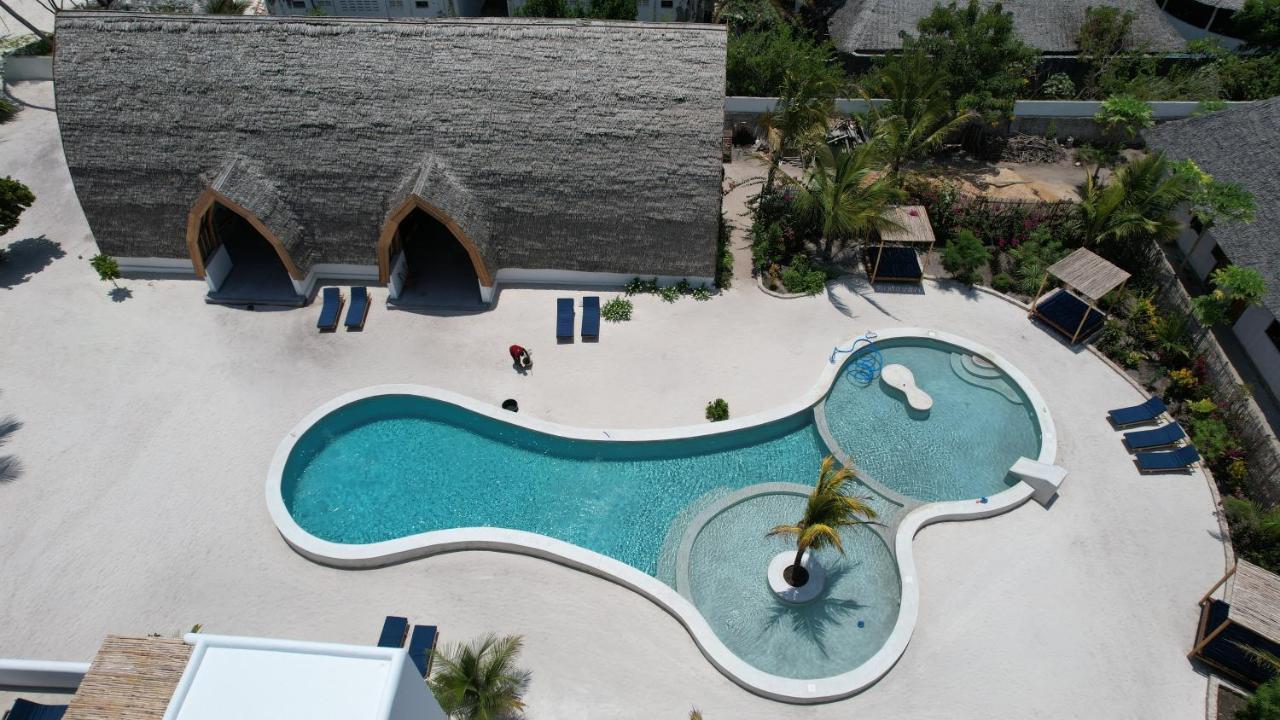 Kijani Beach Villas Bwejuu Esterno foto