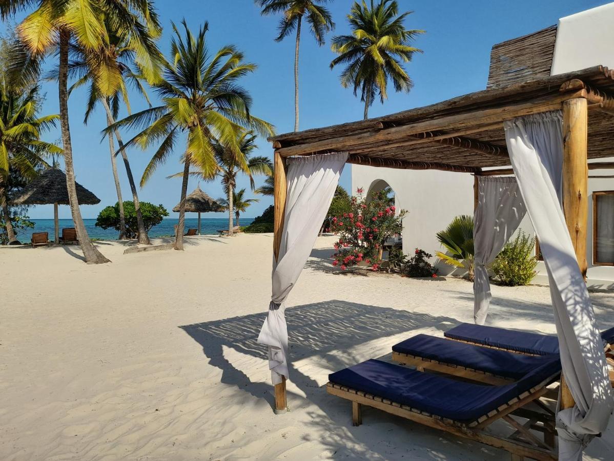 Kijani Beach Villas Bwejuu Esterno foto