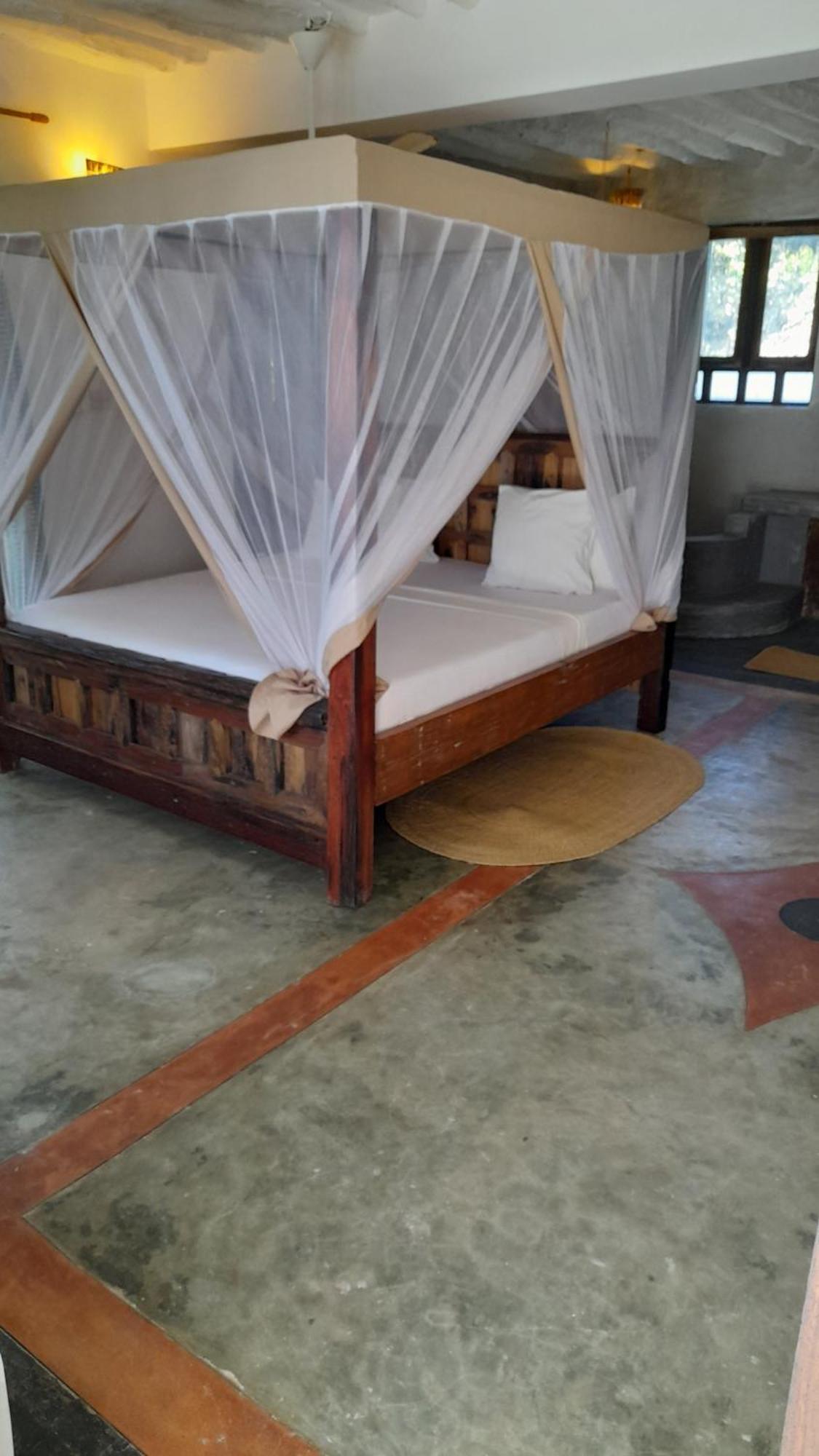 Kijani Beach Villas Bwejuu Esterno foto